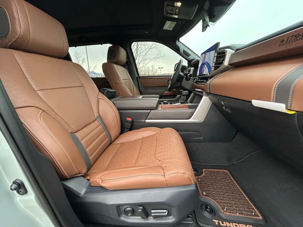 Used 2026 Toyota Tundra 1794 Edition image 28