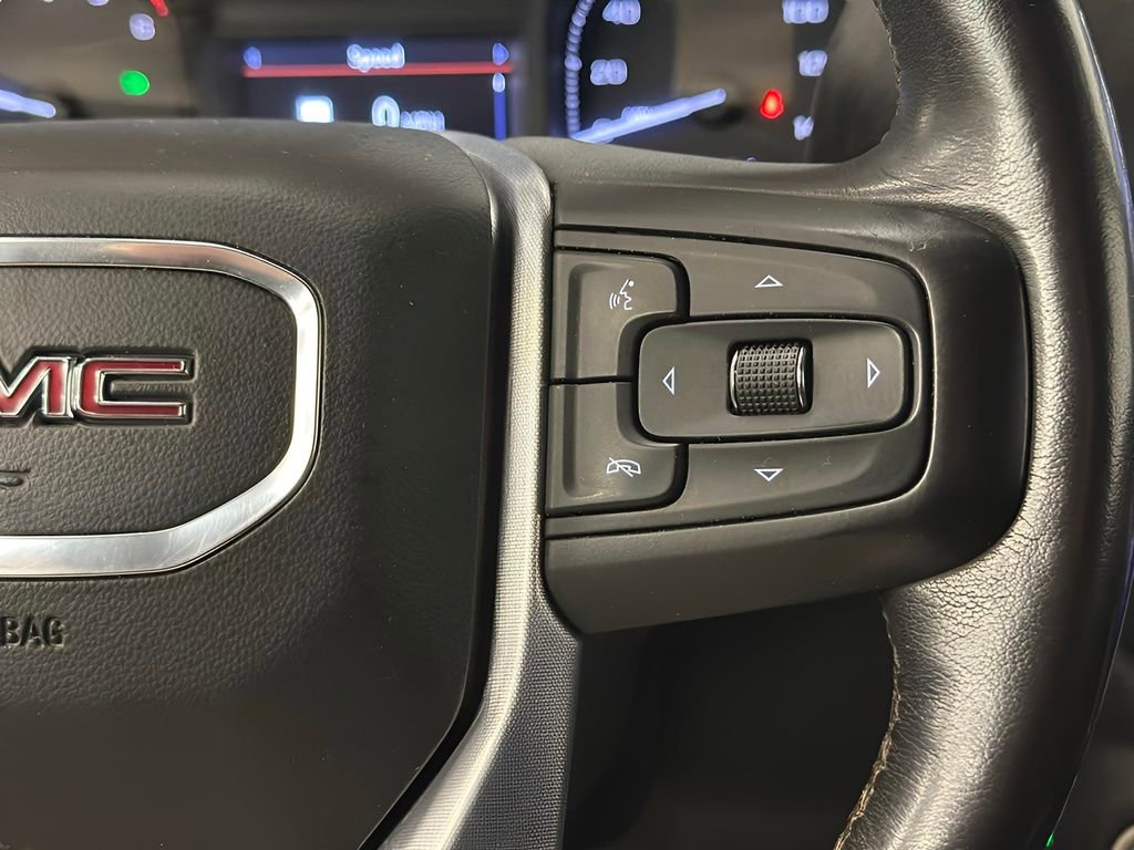 Certified 2020 GMC Sierra 1500 SLT w/ SLT Premium Plus Package image 18