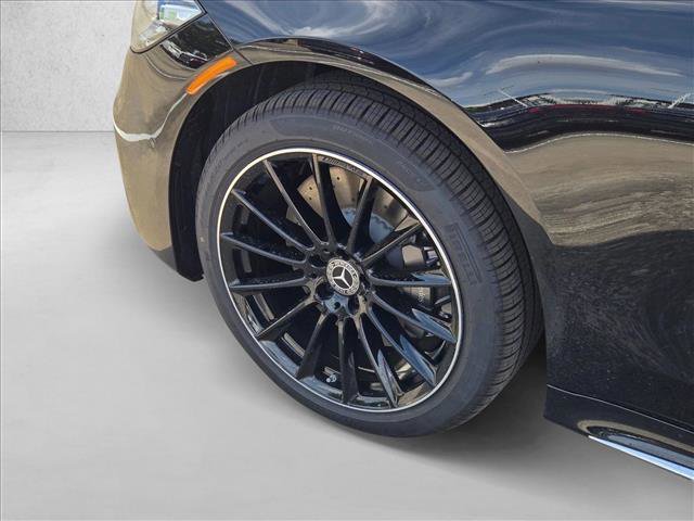 New 2026 Mercedes-Benz S 580 4MATIC Sedan image 10