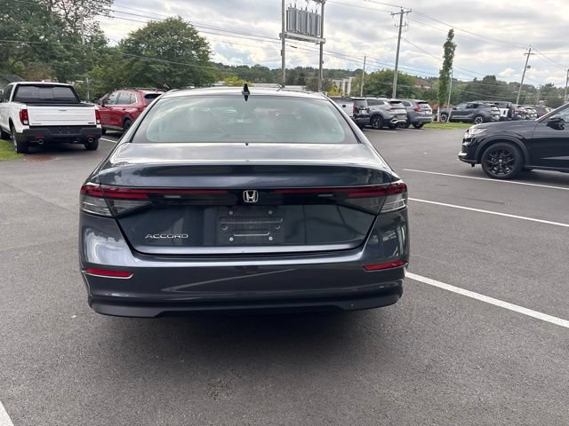 Used 2024 Honda Accord EX image 8