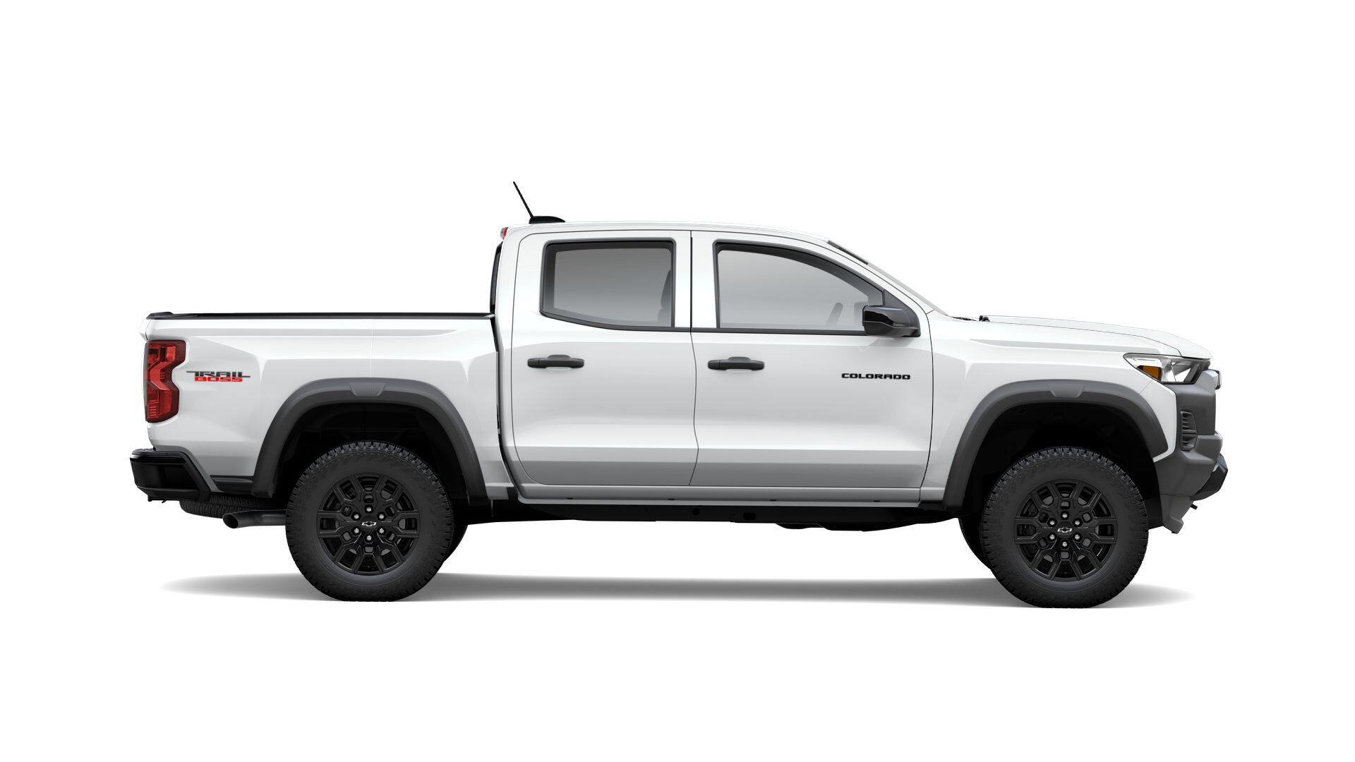 New 2026 Chevrolet Colorado Trail Boss AWD/4WD image 28