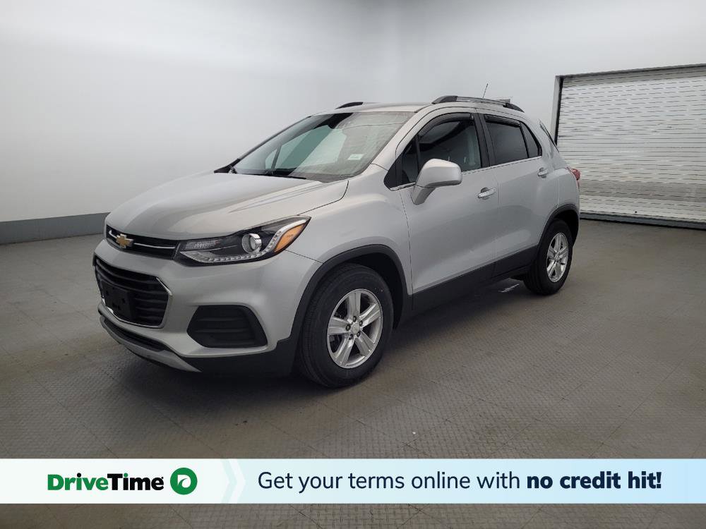 Used 2019 Chevrolet Trax LT w/ LT Convenience Package FWD image 1