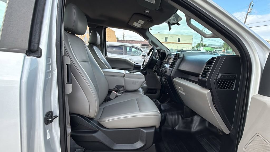 Used 2018 Ford F150 XL w/ Equipment Group 101A Mid AWD/4WD image 37