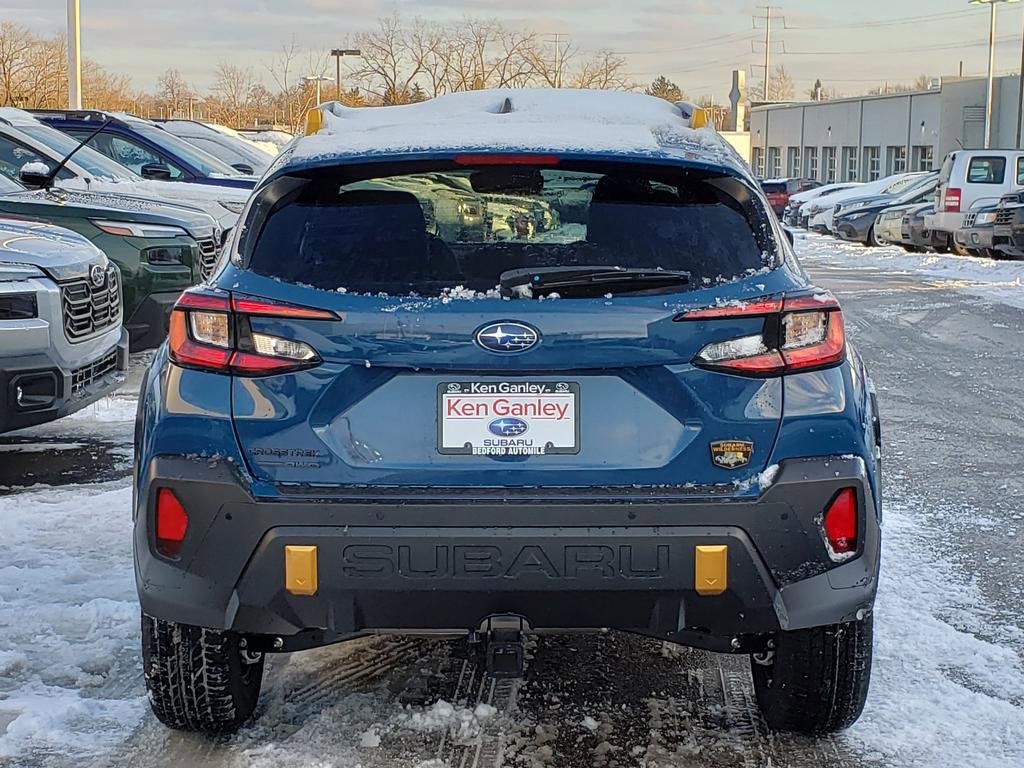 New 2026 Subaru Crosstrek 2.5i Wilderness image 4