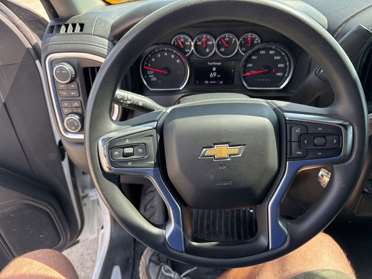 Used 2020 Chevrolet Silverado 1500 LT w/ Bed Protection Package AWD/4WD image 20