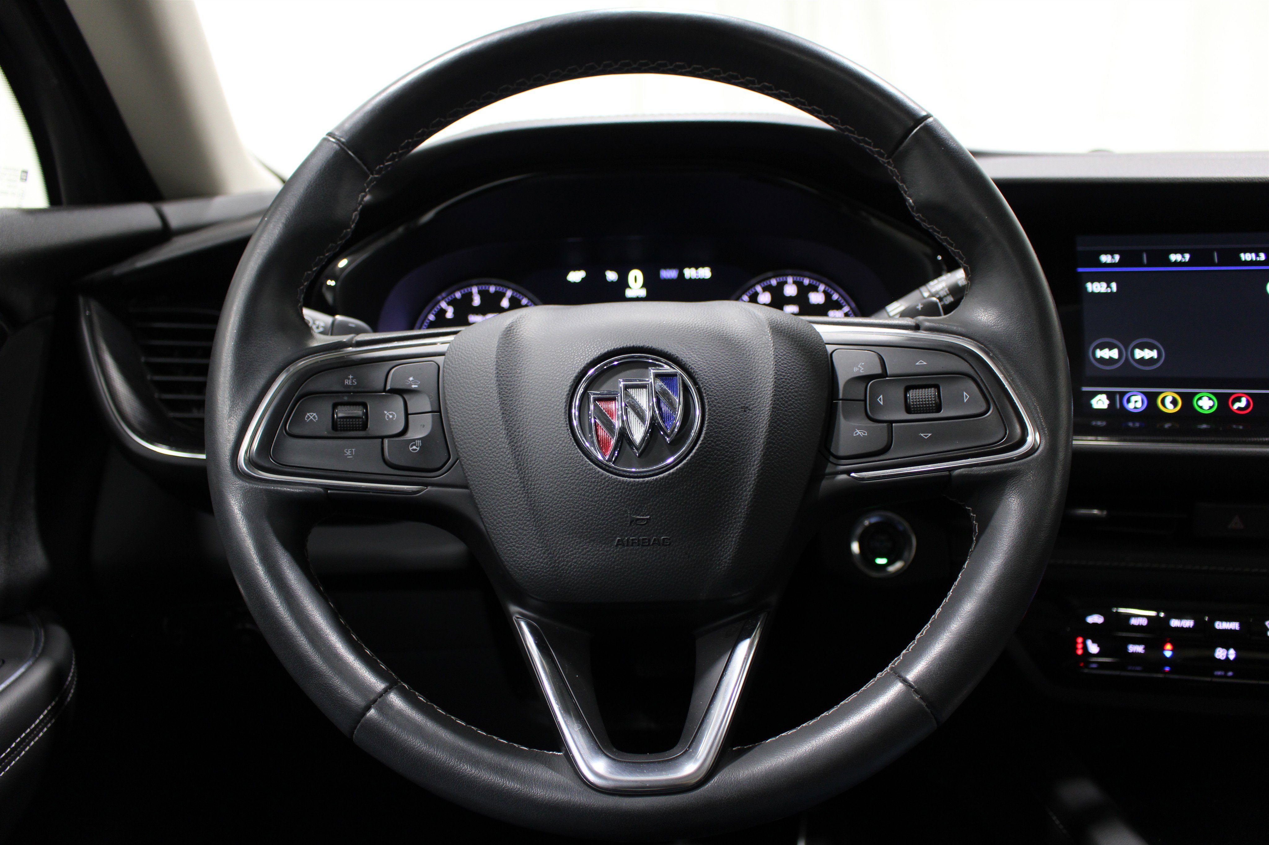 Used 2023 Buick Envision Essence w/ Sport Touring Package image 11