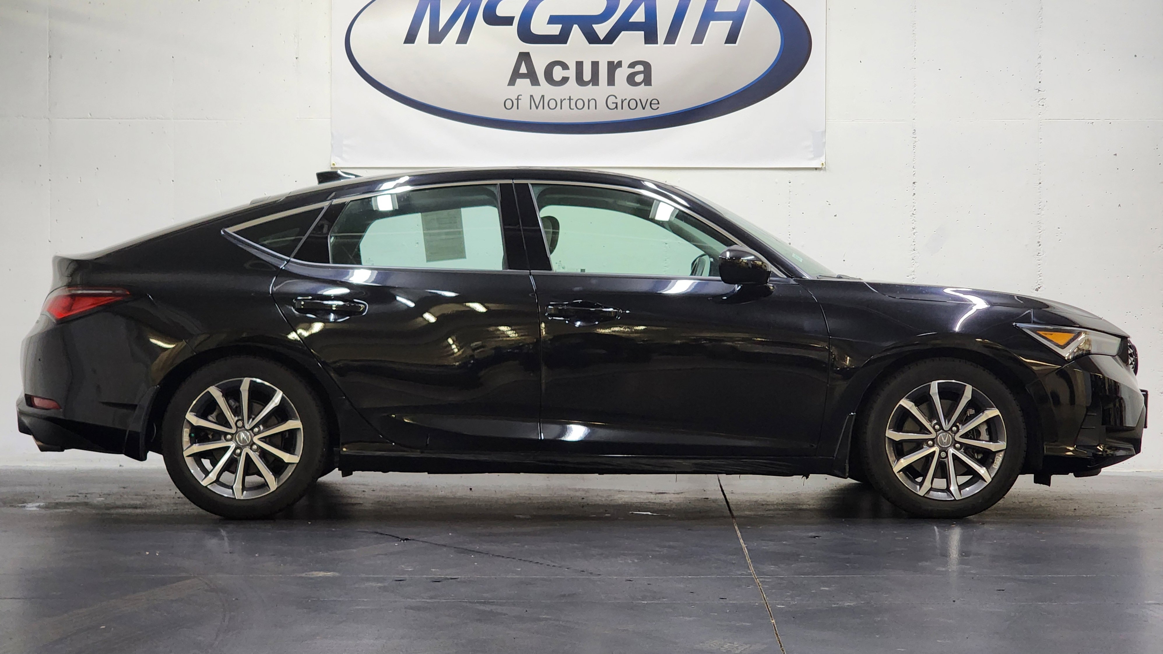 Certified 2024 Acura Integra image 3