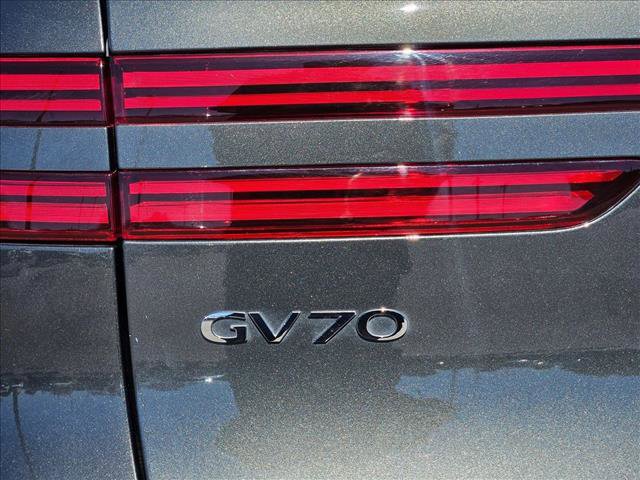 Used 2025 Genesis GV70 2.5T AWD/4WD image 30