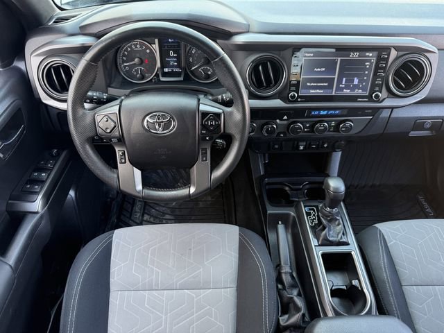 Used 2022 Toyota Tacoma TRD Off-Road image 12