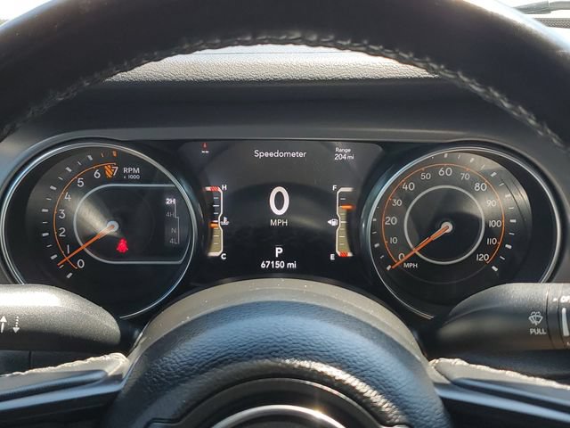 Used 2021 Jeep Gladiator Sport AWD/4WD image 26