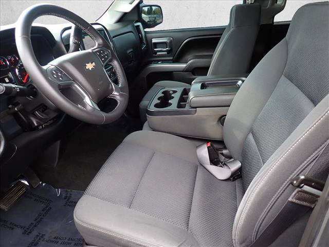 Used 2017 Chevrolet Silverado 1500 LT w/ All Star Edition AWD/4WD image 11