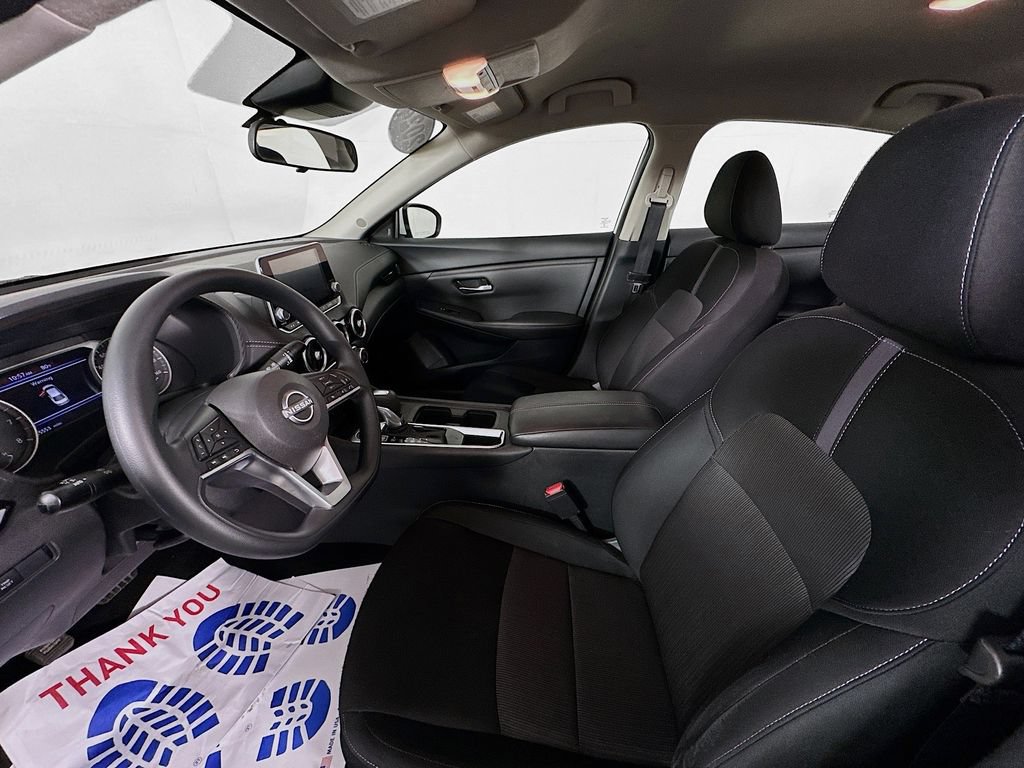 Certified 2024 Nissan Sentra SV FWD image 28