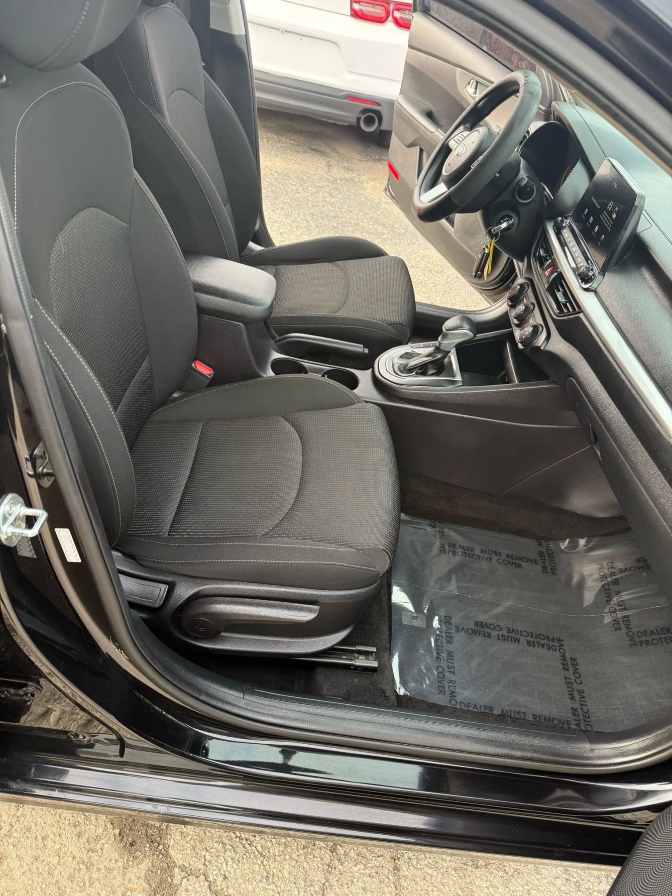 Used 2021 Kia Forte LXS image 21