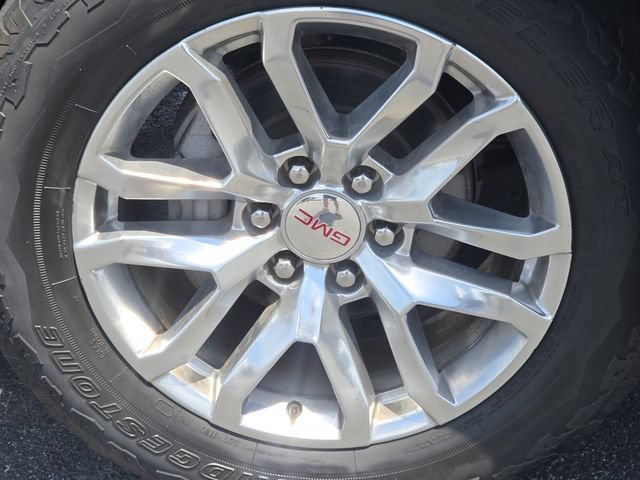 Used 2020 GMC Sierra 1500 SLT w/ SLT Premium Plus Package AWD/4WD image 12