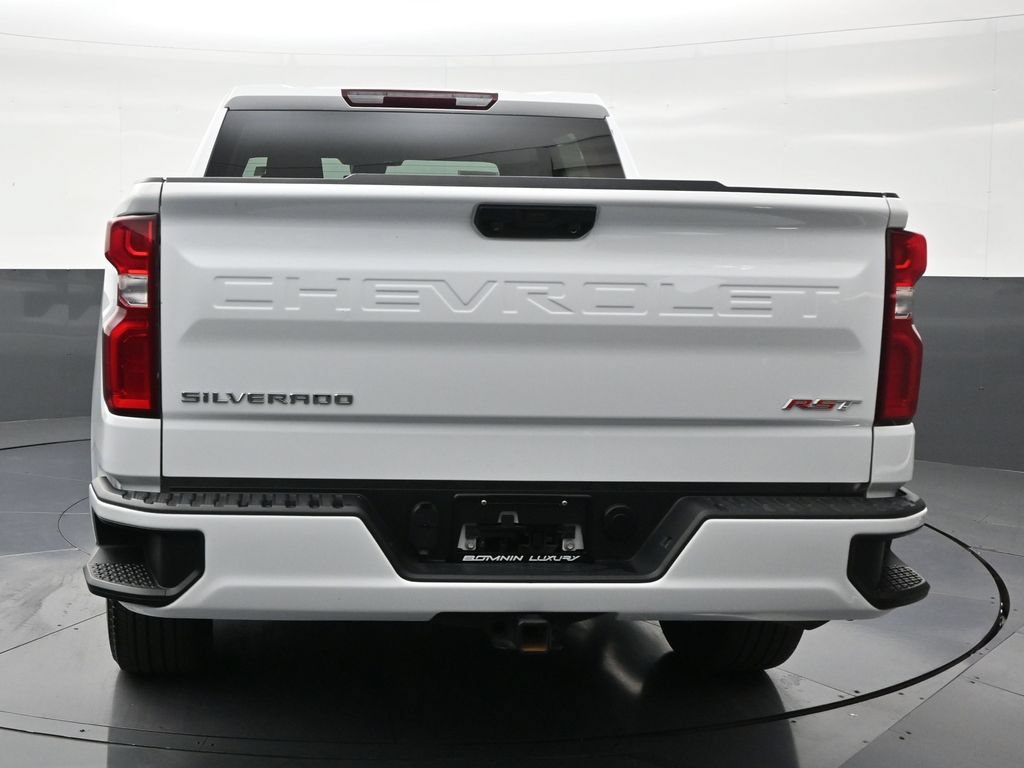 Used 2023 Chevrolet Silverado 1500 RST RWD image 4