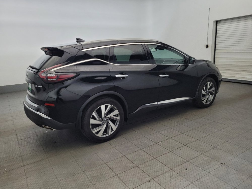 Used 2020 Nissan Murano SL image 10