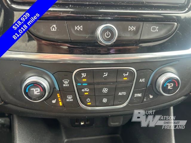 Used 2018 Chevrolet Traverse RS image 16
