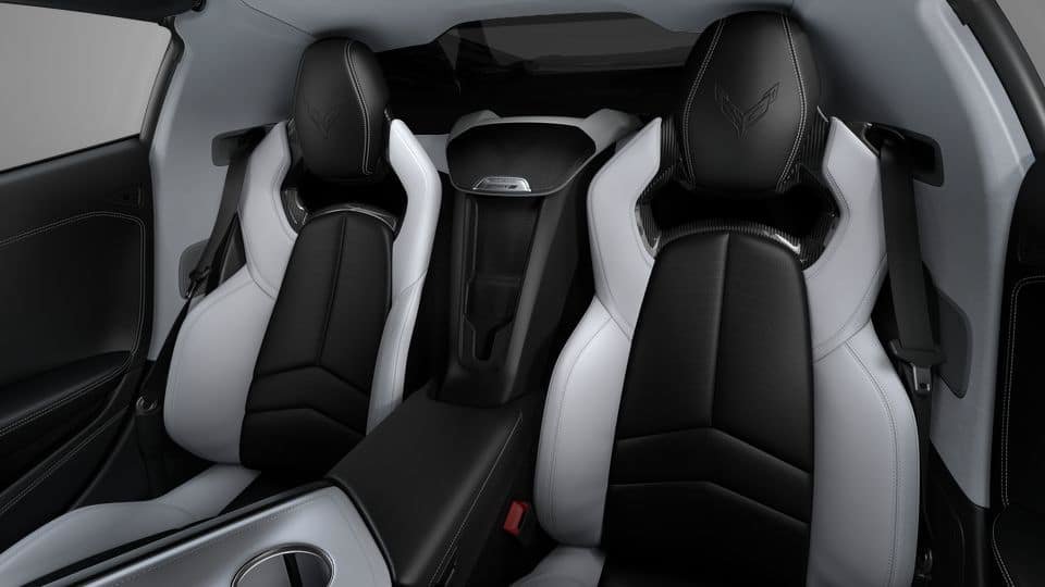 New 2027 Chevrolet Corvette Grand Sport RWD image 62