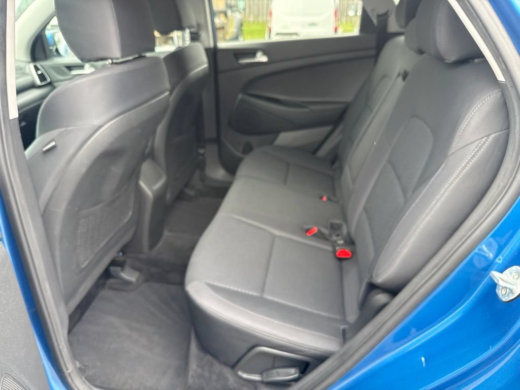 Used 2020 Hyundai Tucson Value AWD/4WD image 28