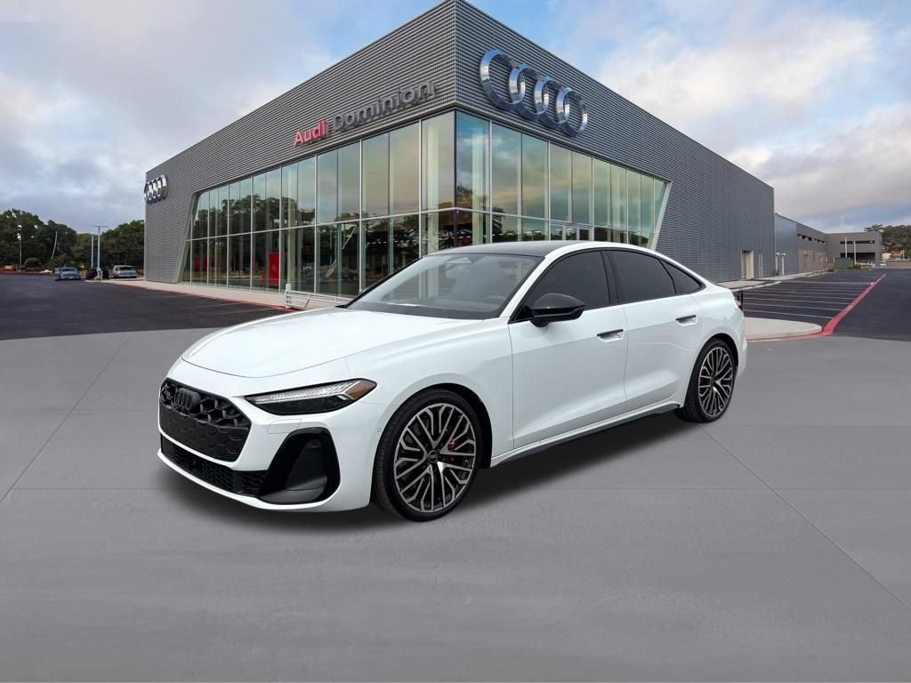 New 2026 Audi S5 Premium Plus AWD/4WD image 1