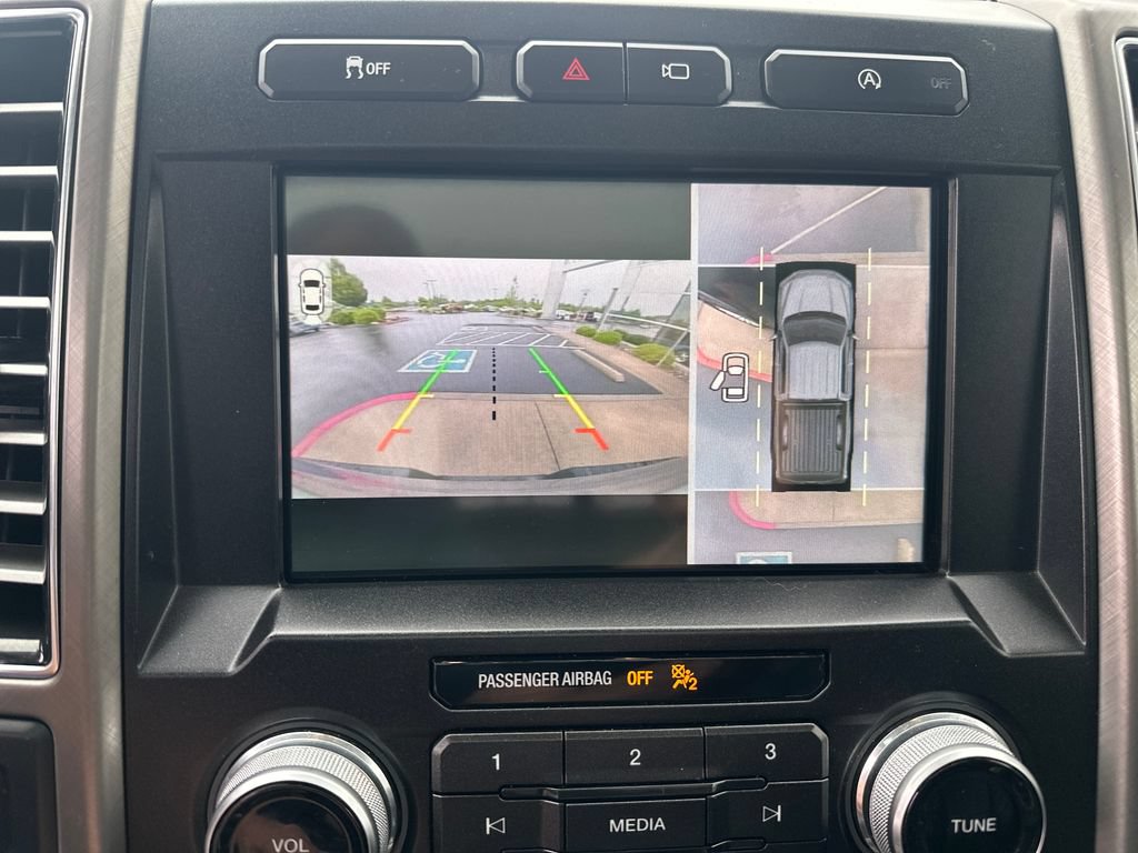 Used 2018 Ford F150 Limited w/ Trailer Tow Package AWD/4WD image 20