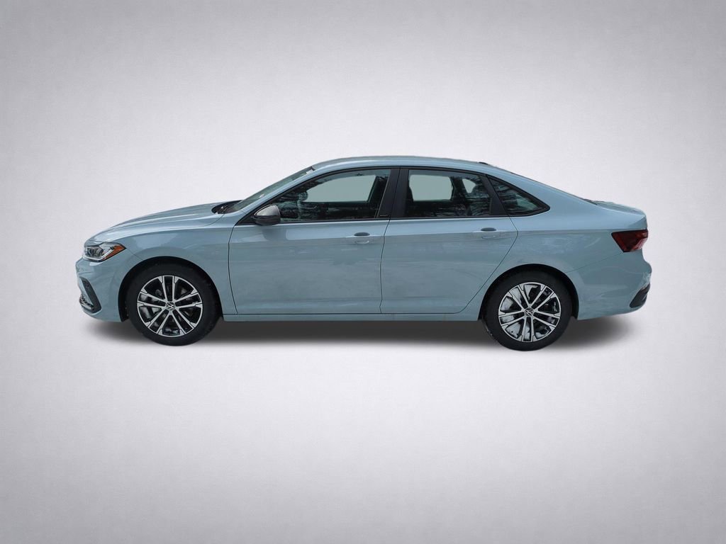 New 2026 Volkswagen Jetta Sport FWD image 6