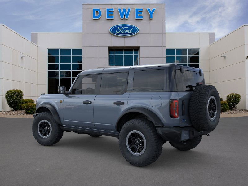 New 2025 Ford Bronco Badlands image 5