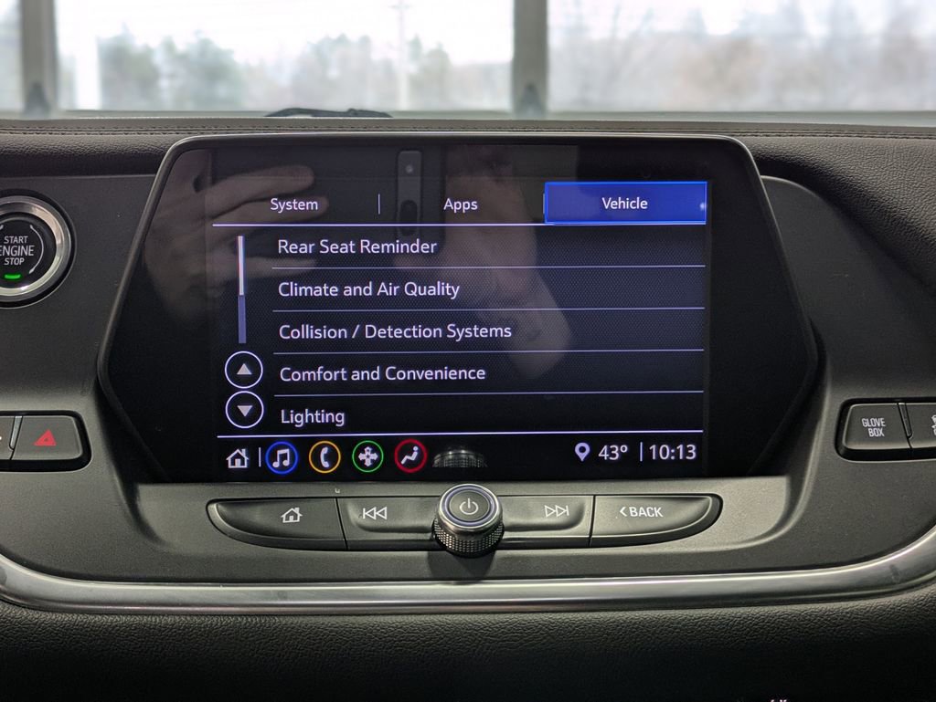 Used 2021 Chevrolet Blazer LT AWD/4WD image 23