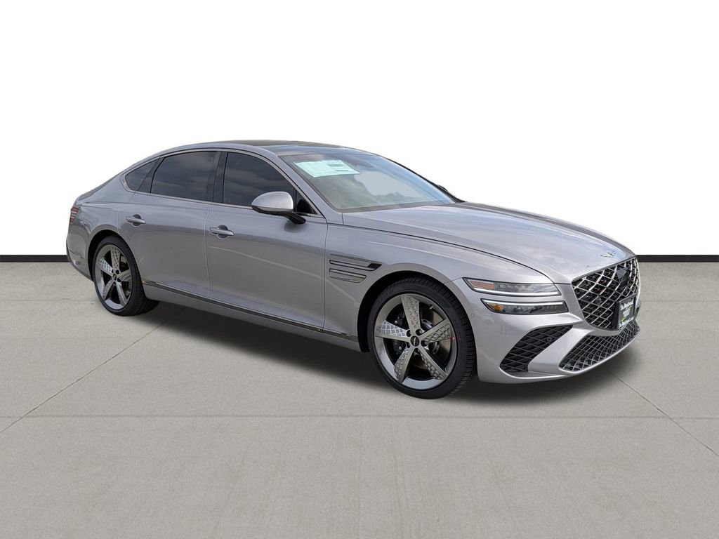 New 2026 Genesis G80 3.5T Sport Prestige image 3