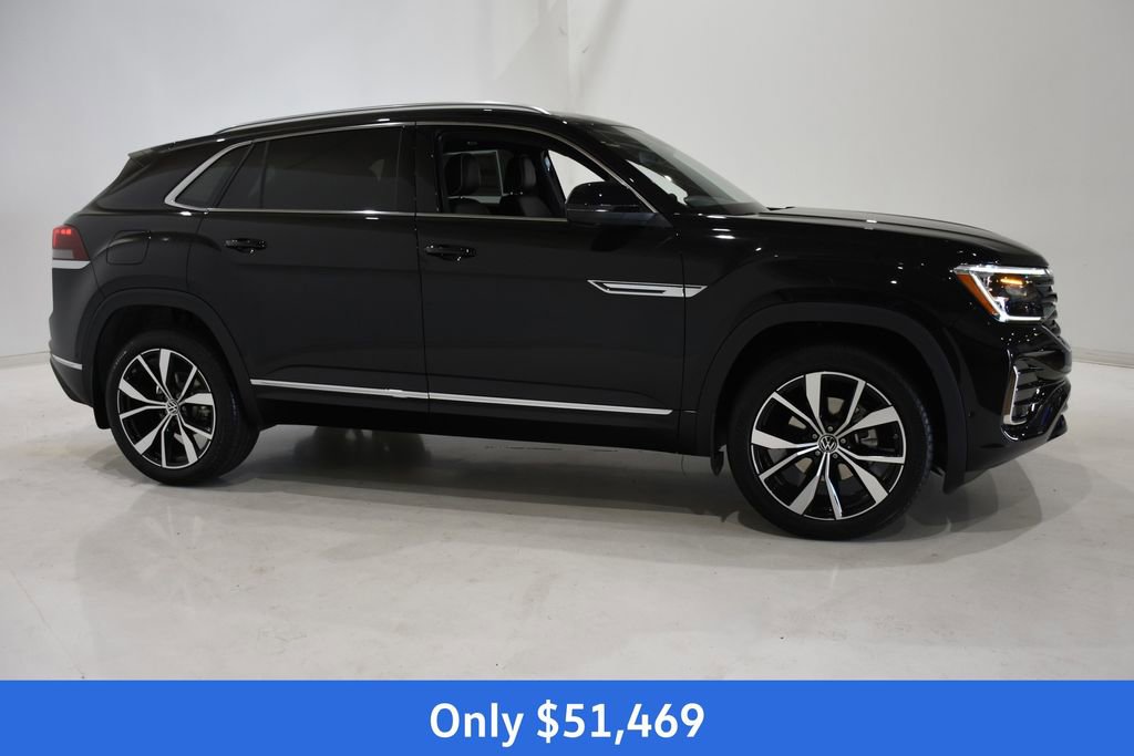 New 2026 Volkswagen Atlas Cross Sport SEL Premium R-Line image 3