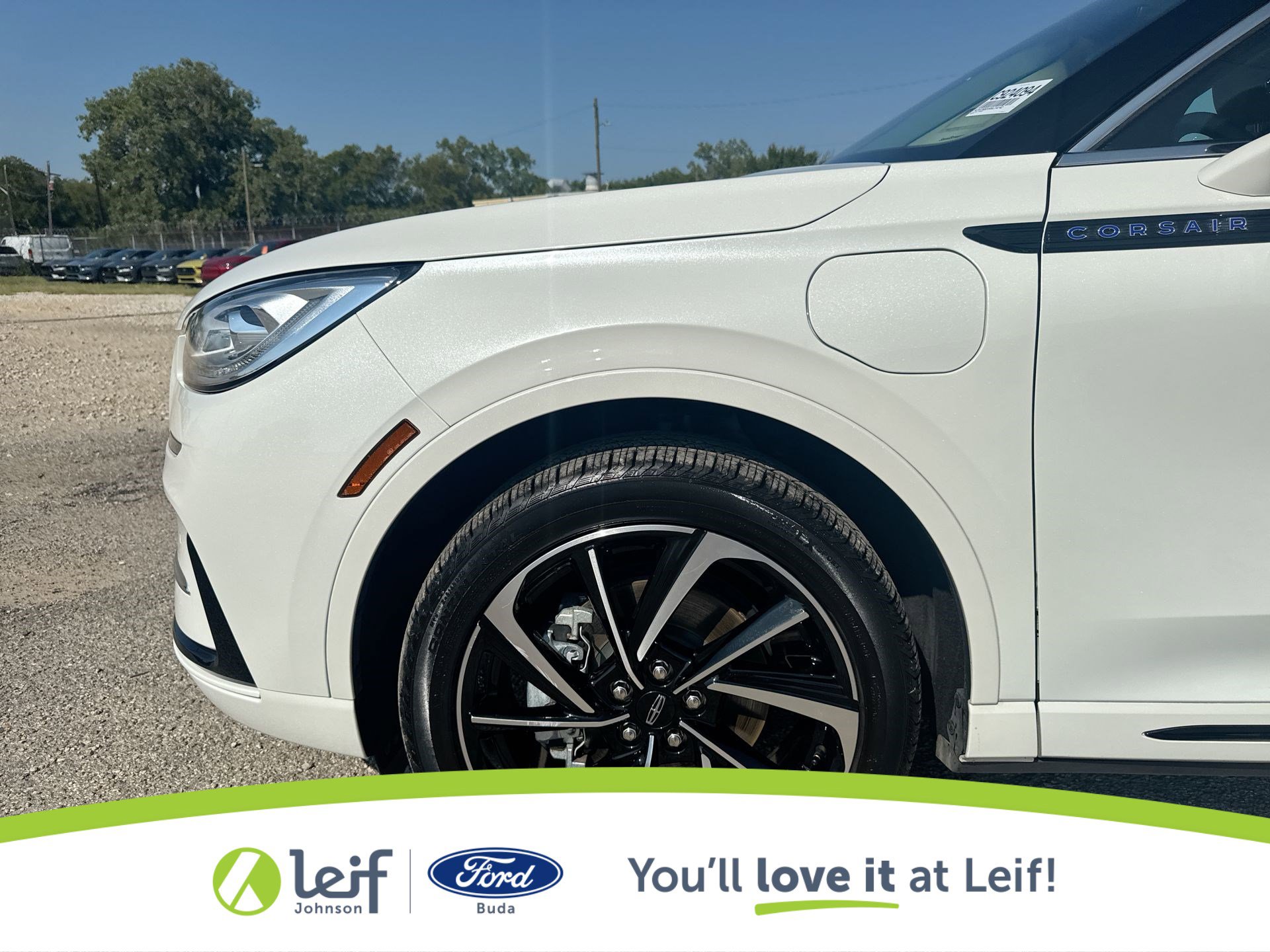 Used 2024 Lincoln Corsair Grand Touring w/ Equipment Group 301A image 23