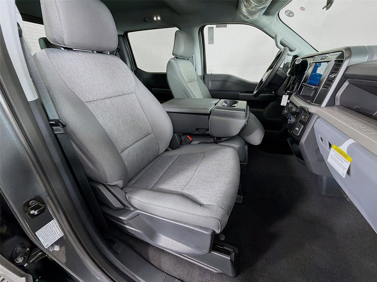 New 2026 Ford F350 XL w/ STX Appearance Package image 25