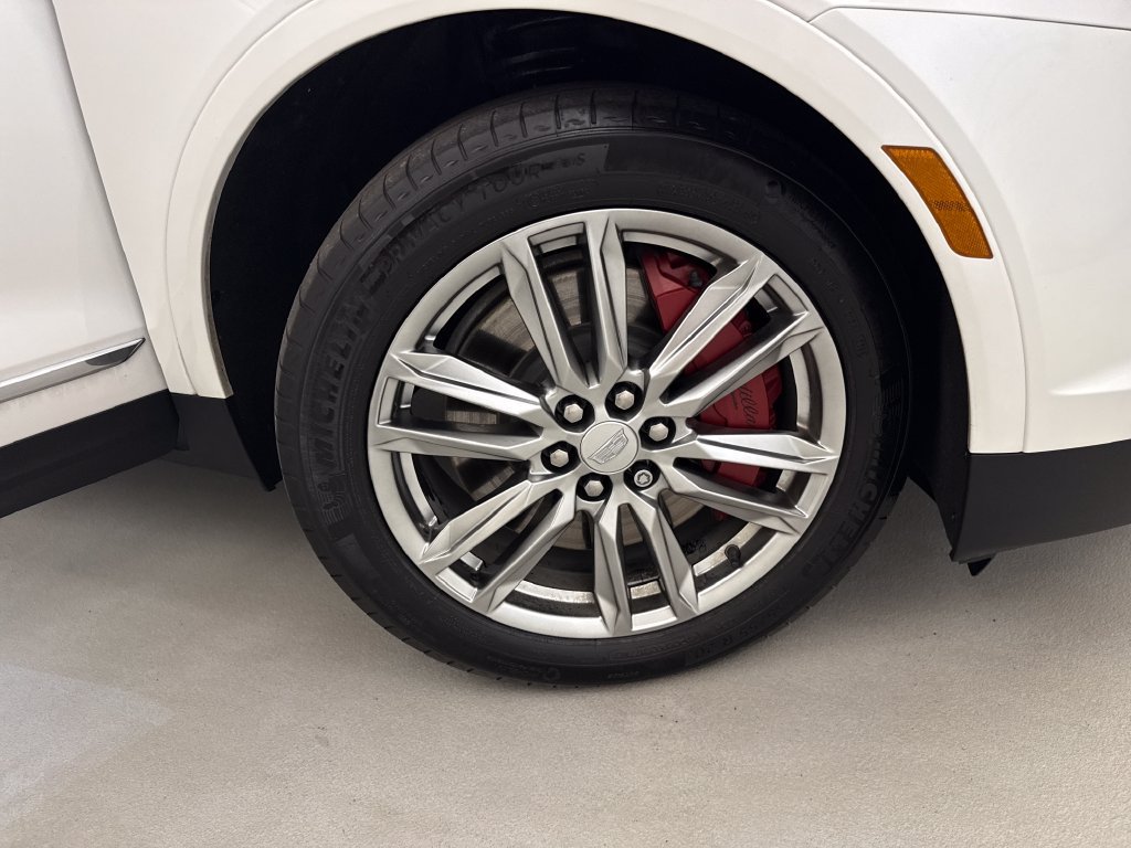 Used 2023 Cadillac XT5 Sportv AWD/4WD image 25
