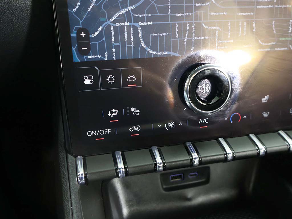 Used 2026 GMC Terrain Elevation FWD image 48