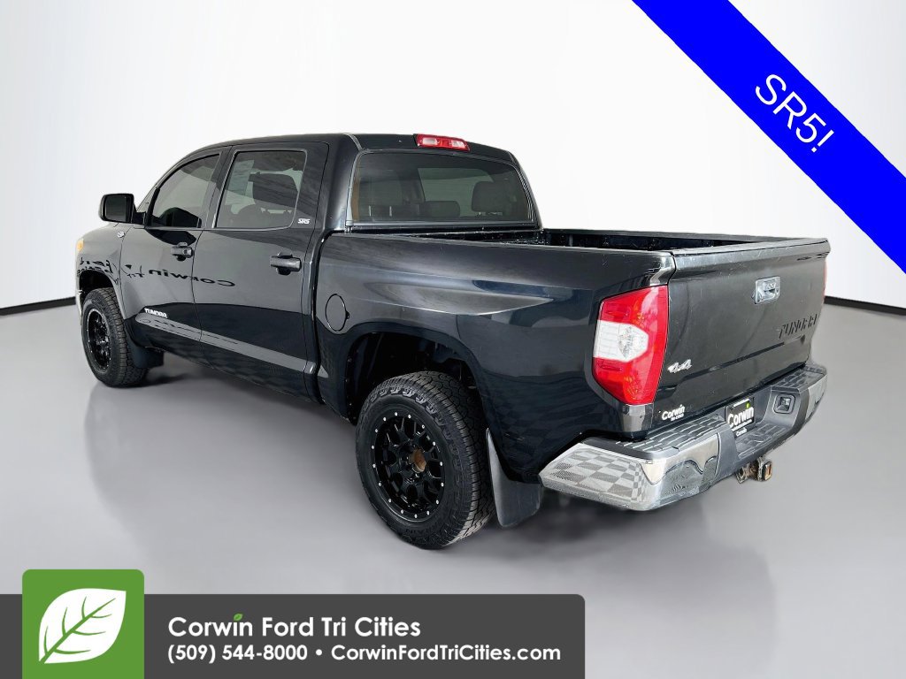 Used 2014 Toyota Tundra SR5 AWD/4WD image 11