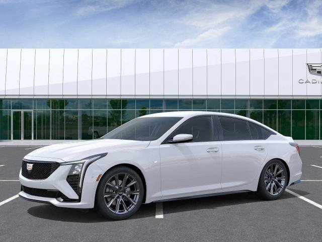 New 2026 Cadillac CT5 Sport w/ Technology Package RWD image 5