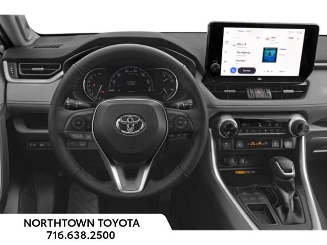 New 2025 Toyota RAV4 XLE image 8