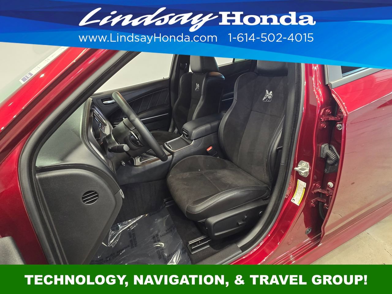 Used 2023 Dodge Charger Scat Pack w/ Plus Group image 11