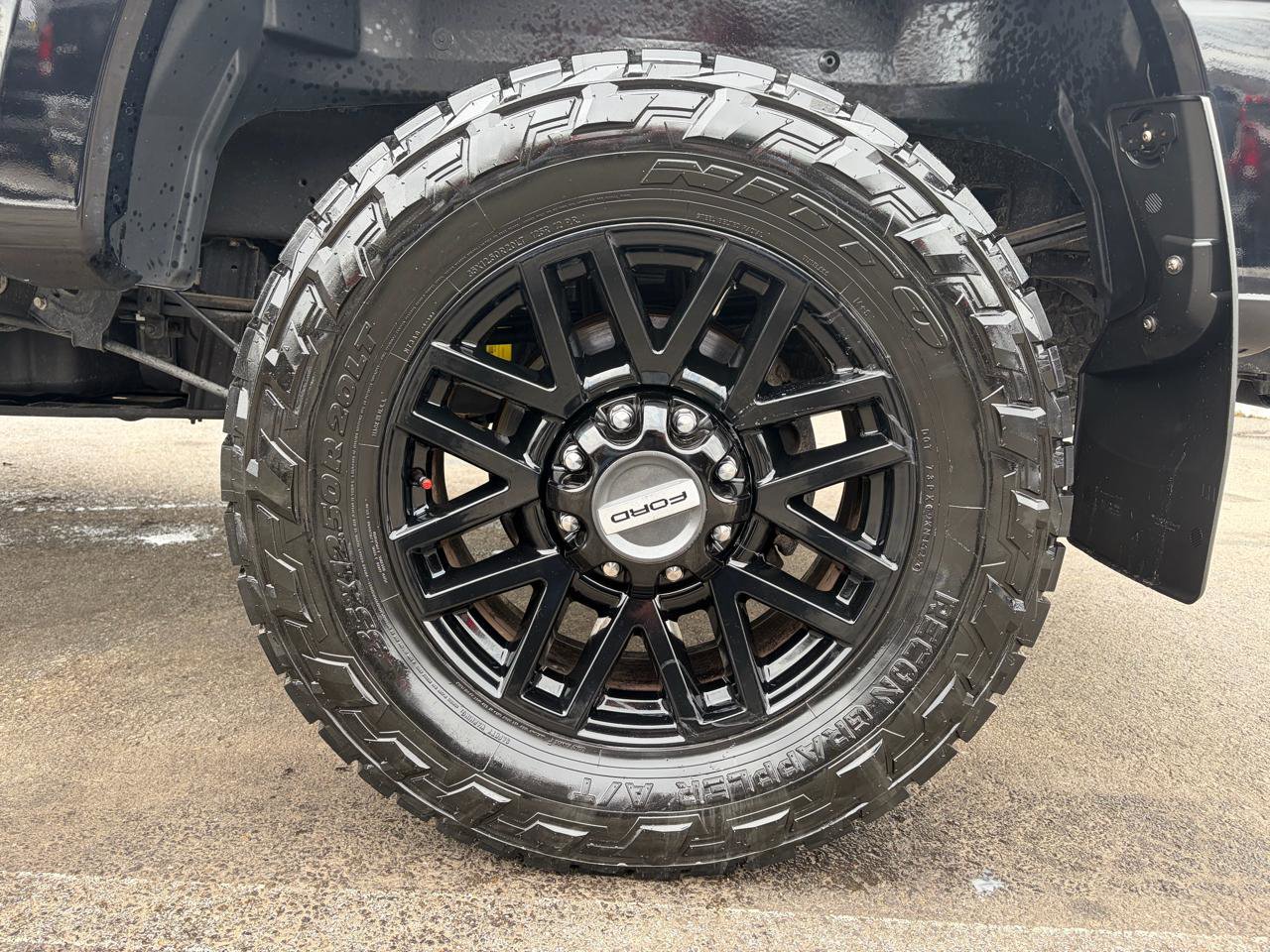 Used 2019 Ford F250 Lariat w/ Lariat Ultimate Package image 18