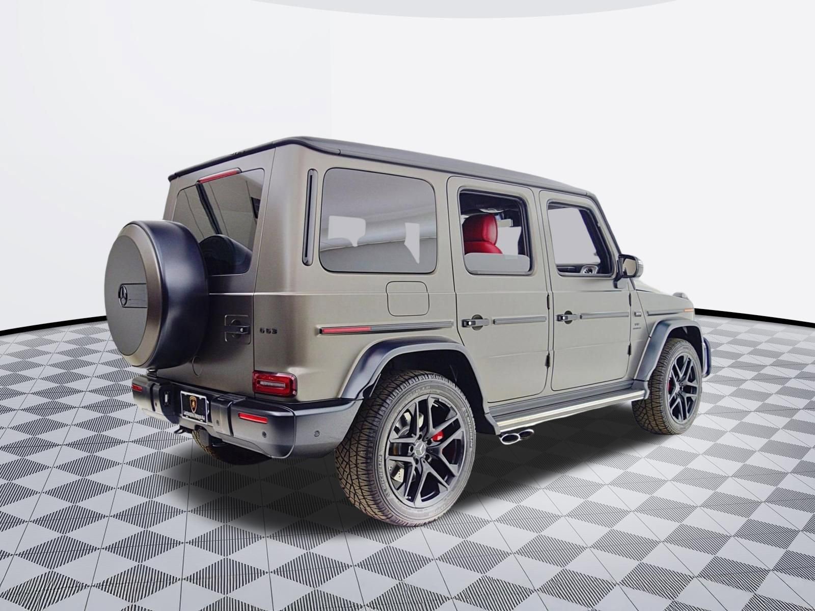 Used 2022 Mercedes-Benz G 63 AMG 4MATIC image 11