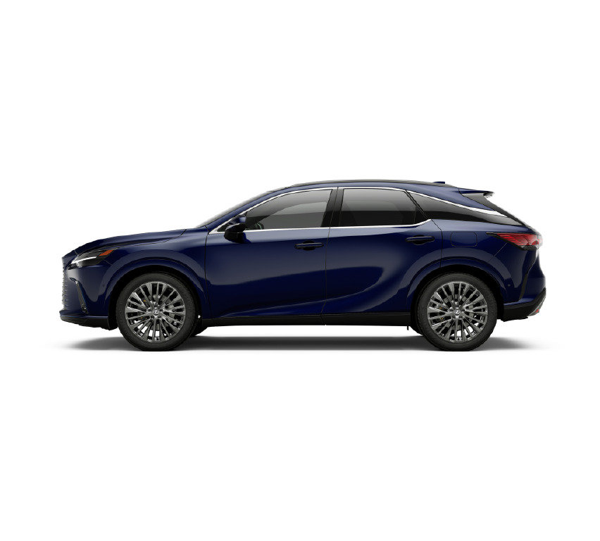 New 2026 Lexus RX 450h AWD image 2