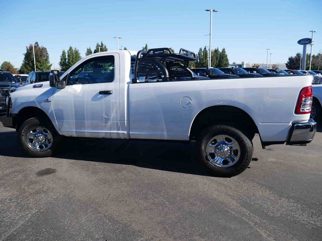 Certified 2024 RAM 3500 Tradesman w/ Chrome Appearance Group image 5