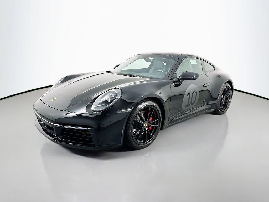 Used 2020 Porsche 911 Carrera image 1