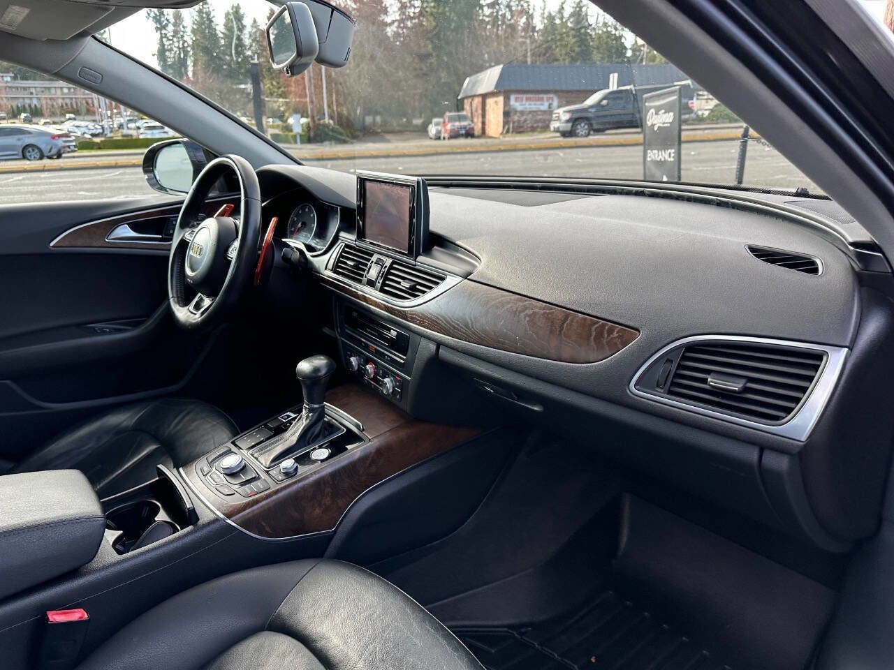 Used 2012 Audi A6 2.0T Premium Plus FWD image 19