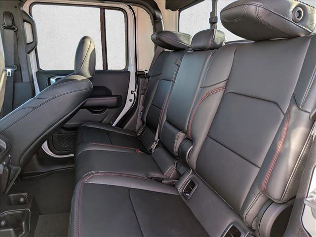 New 2026 Jeep Gladiator Rubicon AWD/4WD image 15