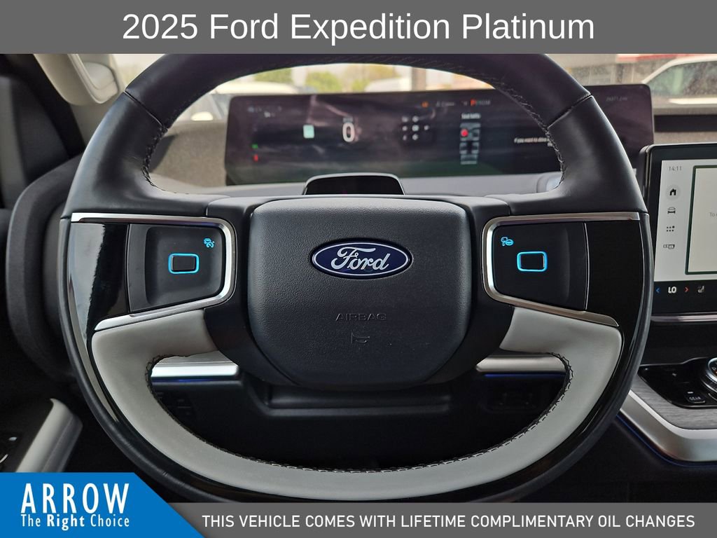 Used 2025 Ford Expedition Platinum w/ Driver's Package image 27
