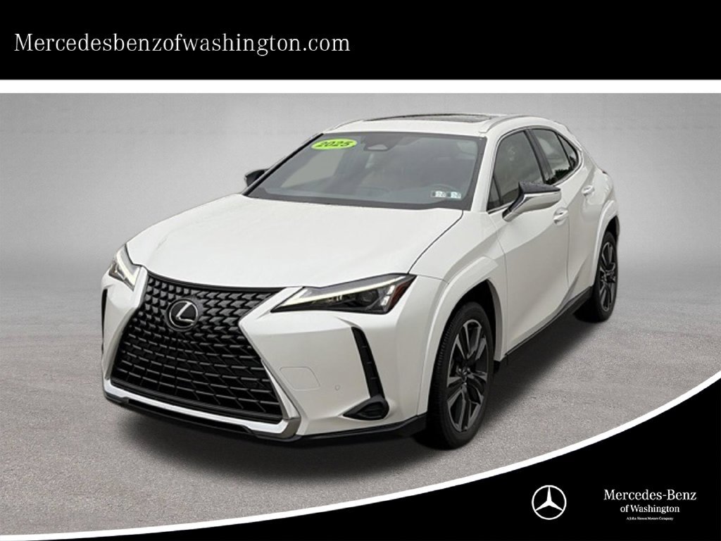 Used 2025 Lexus UX 300h AWD w/ Cold Area Package