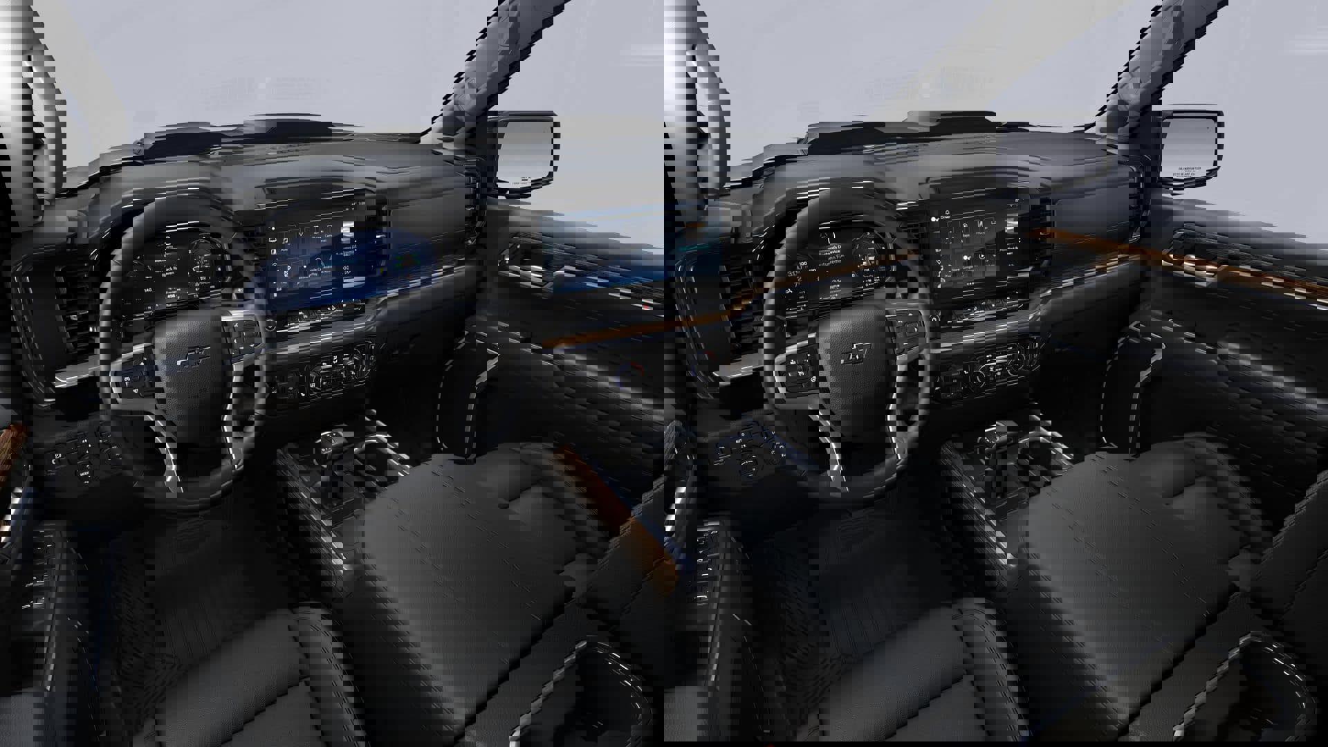 New 2026 Chevrolet Silverado 1500 LT Trail Boss w/ LT Trail Boss Premium Package AWD/4WD image 40