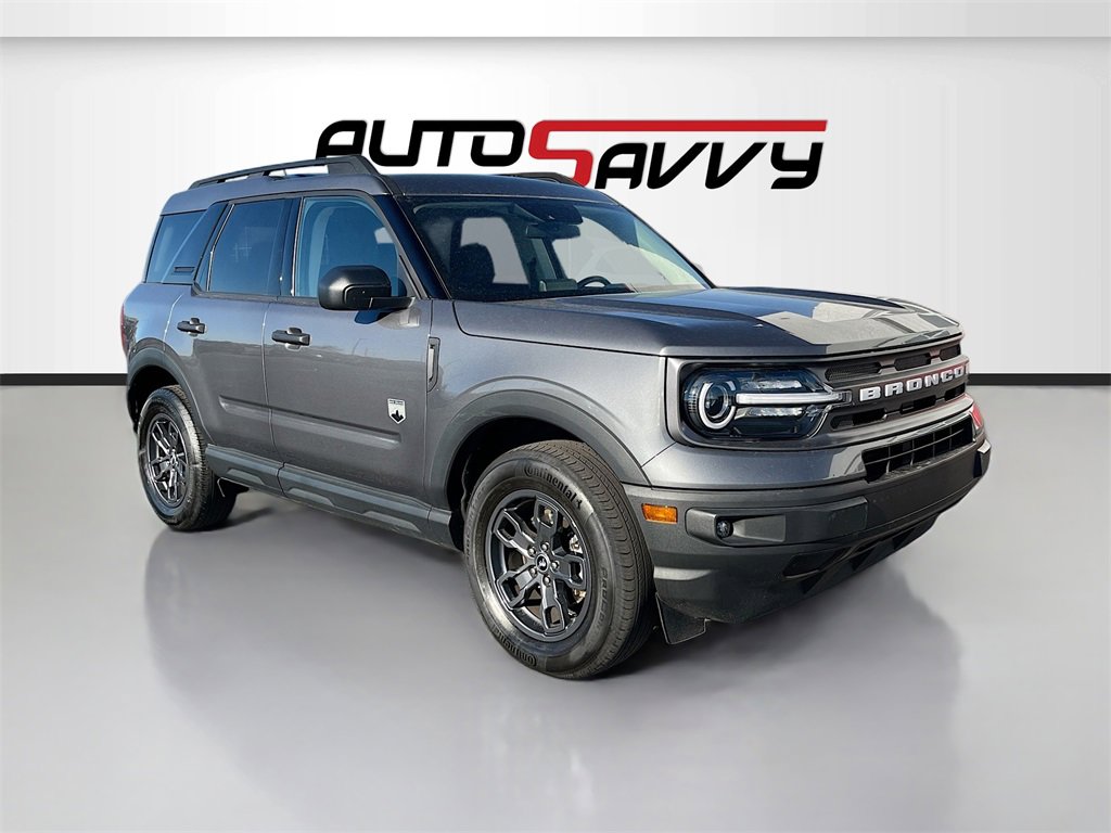 Used 2023 Ford Bronco Sport Big Bend w/ Convenience Package image 1