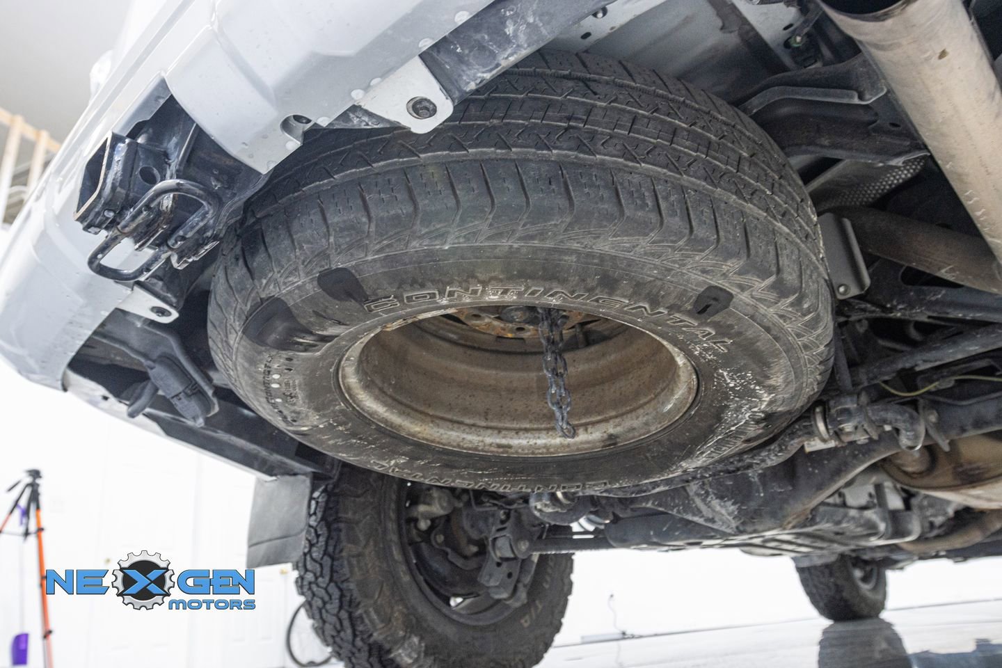 Used 2023 Toyota 4Runner TRD Off-Road Premium w/ Moonroof Package image 49